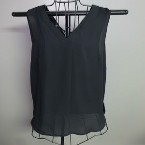 Black Tank